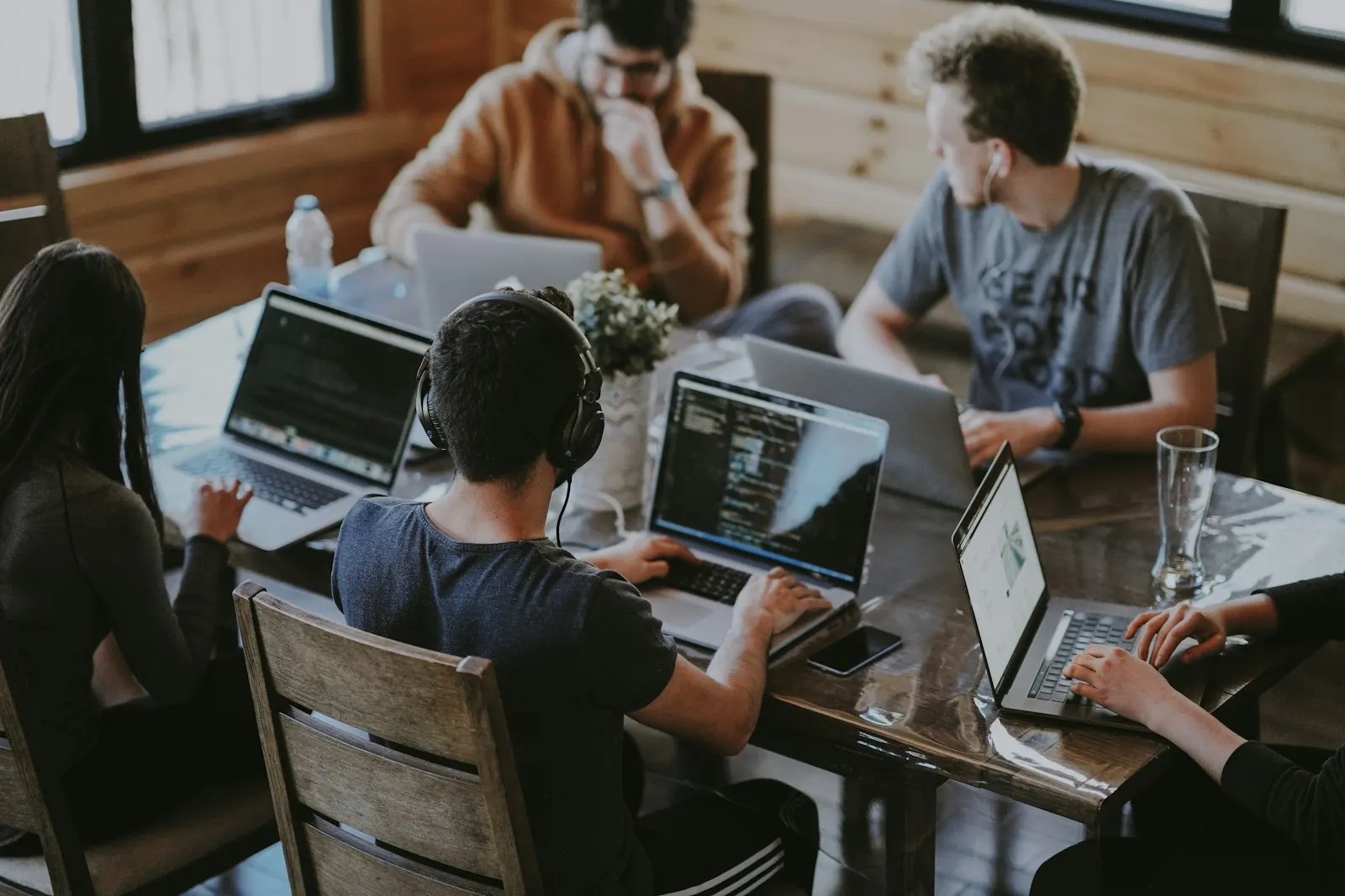 Connect with Verified Founders